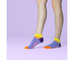 Unabux Sneaker Doppelpack STRIPE, two pairs pairs with...