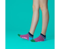 Unabux Sneaker Doppelpack LIGHTSTRIPE, fine stripes,...