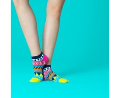 Unabux Sneaker Doppelpack PERU, Sneakersocks with Inka...