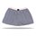 Unabux boxer shorts BRUCE, boxer shorts in blue white vichy design